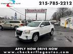 2016 GMC Terrain SLE-2 Sport Utility 4D