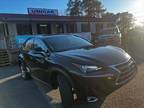 2016 Lexus NX 200t F Sport
