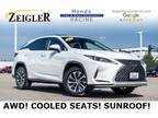 2021 Lexus RX 350 Base 4dr All-Wheel Drive