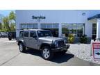 2017 Jeep Wrangler Unlimited Sport SUV 4D