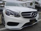 2014 Mercedes-Benz E-Class Base E 350 4dr All-Wheel Drive 4MATIC Sedan