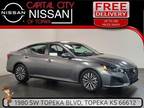 2023 Nissan Altima 2.5 SV 4dr Front-Wheel Drive Sedan