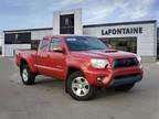 2012 Toyota Tacoma Base