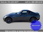 2019 Mazda MX-5 Miata RF Grand Touring