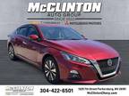 2019 Nissan Altima 2.5 SV