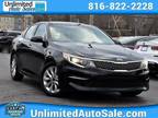 2017 Kia Optima EX Sedan 4D