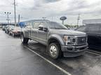 2022 Ford F-450 Platinum DRW