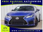 2022 Lexus RC Base 2dr Rear-Wheel Drive Coupe