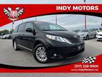 2017 Toyota Sienna XLE Minivan 4D