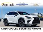 2021 Lexus NX 300 F SPORT 4dr All-Wheel Drive