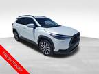 2022 Toyota Corolla Cross XLE