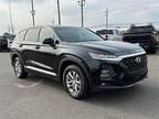 2020 Hyundai Santa Fe SEL 2.4