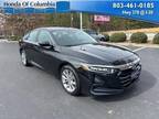 2021 Honda Accord LX 1.5T