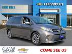 2020 Toyota Sienna Limited