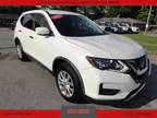 2018 Nissan Rogue S Sport Utility 4D