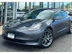2022 Tesla Model 3 Standard Range
