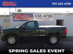 2015 Chevrolet Silverado 1500 Regular Cab Work Truck Pickup 2D 8 ft