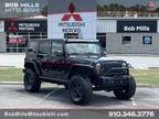 2008 Jeep Wrangler Unlimited Sahara