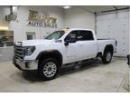 2020 GMC Sierra 2500 SLE 4x4 Crew Cab 6.75 ft. box 158.9 in. WB