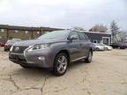 2015 Lexus RX RX 350 Sport Utility 4D