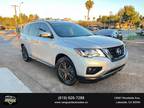 2019 Nissan Pathfinder S 4dr Front-Wheel Drive
