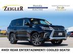2021 Lexus LX 570 Three-Row