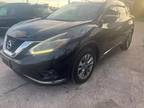2018 Nissan Murano SV Sport Utility 4D