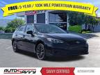 2022 Subaru Impreza Base 4dr All-Wheel Drive Hatchback