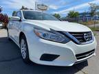 2018 Nissan Altima 2.5 S 4dr Sedan