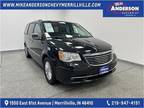 2015 Chrysler Town & Country Limited
