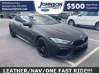 2022 BMW M8 Competition 4dr All-Wheel Drive Sedan