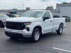 2023 Chevrolet Silverado 1500 WT