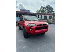 2018 Toyota 4Runner SR5 Premium
