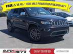 2020 Jeep Grand Cherokee Limited Sport Utility 4D