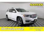 2017 GMC Acadia Denali Sport Utility 4D