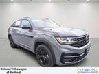 2023 Volkswagen Atlas Cross Sport 3.6 V6 SEL R-Line Black