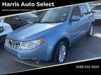 2012 Subaru Forester 2.5X Premium