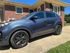 2020 Kia Sportage S