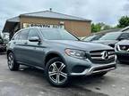 2019 Mercedes-Benz GLC GLC 300 4MATIC Sport Utility 4D