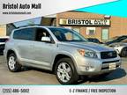 2008 Toyota RAV4 Sport Sport Utility 4D