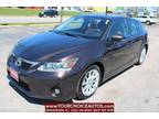 2012 Lexus CT 200h Premium