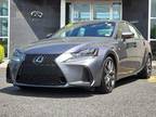 2019 Lexus IS 350 Base