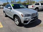 2015 BMW X4 xDrive28i Sport Utility 4D