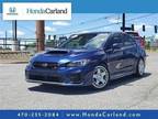 2020 Subaru WRX STI Base