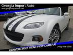 2013 Mazda MX-5 Miata Sport 2dr Convertible