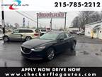 2019 Mazda Mazda6 Touring Sedan 4D
