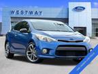 2014 Kia Forte Koup SX