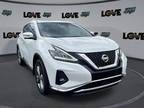 2019 Nissan Murano Platinum