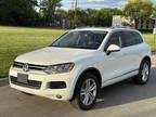 2013 Volkswagen Touareg TDI Lux Sport Utility 4D