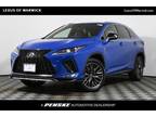 2022 Lexus RX 350 F SPORT Appearance